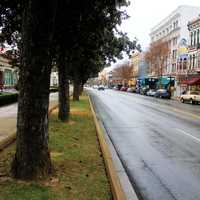 Street View of Hot Springs, Arkansas