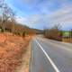 Mountain Road at Mount Magazine Arkansas