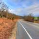 Mountain Road at Mount Magazine Arkansas