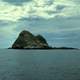 View of Channel Islands National Park, California