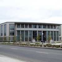 The California Fifth Appellate District Fresno courthouse 