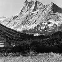 Roaring River Area in Kings Canyon National Park, California