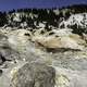 Bumpass Hell in Lassen Volcanic National Park, California