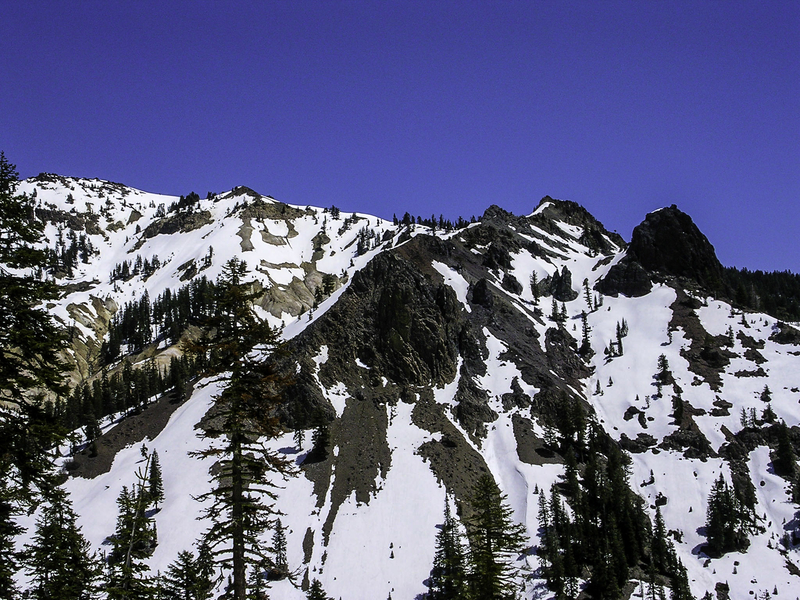 lassen volcanic national park