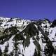 Bumpass Mountain in Lassen Volcanic National Park, California