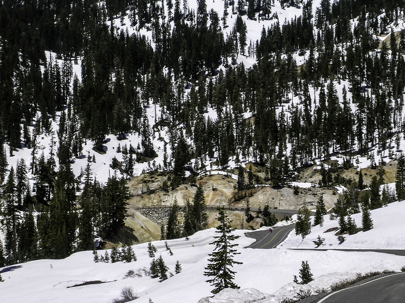 lassen volcanic national park