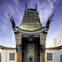 TCL Chinese Theatre in Los Angeles, California