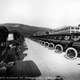 One day's output of 1917 Chevrolet automobiles in Oakland, California