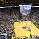 Oracle Arena Basketball, Golden State Warriors Stadium in Oakland, California