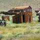 Bodie Ghost Town in CA