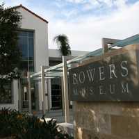 Bowers Museum in Santa Ana, California