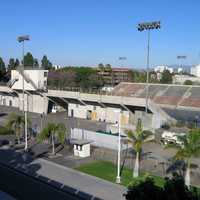 City Stadium, 2007 in Santa Ana, California