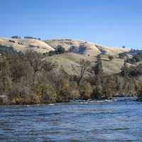 Cronan Ranch Lake landscape