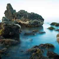 El Pescador Beach in California