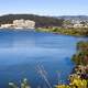 Lake Landscape in Albany, California