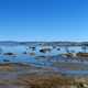 Mono Lake at Sierra Nevada landscape