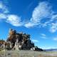 Mono Lake landscape in California