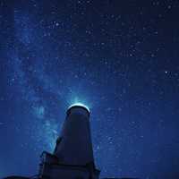 Piedras Blancas Light Station in the Bakersfield Field Office