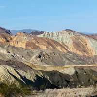 Stone Mountain in California