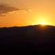 Sunset over Coldwater Canyon