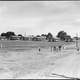 Barracks for families of Japanese descent during WWII in Sacramento, California