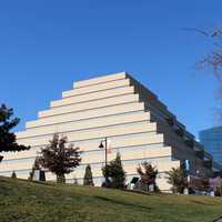 The Sacramento Tower in California