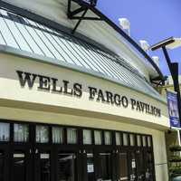 The Wells Fargo Pavilion, Sacramento Theatre Company and Music Circus, California