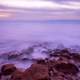 Fog by the Seashore in San Diego, California