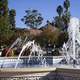 Fountain in San Diego, California