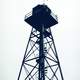 Alcatraz Island Tower in San Francisco, California