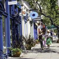  Fillmore Street in Pacific Heights in San Francisco, California