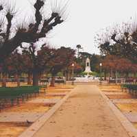 Golden Gate Park in San Francisco, California