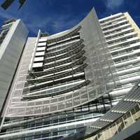 City Hall Building in San Jose, California