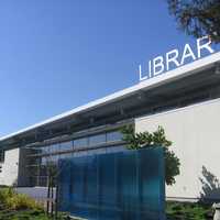 Santa Teresa Branch Library in San Jose, California