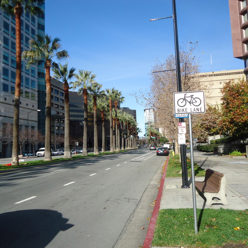 california street
