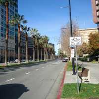 Street View in San Jose, California