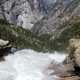 Nevada falls in Yosemite National Park