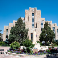 Court house in Boulder