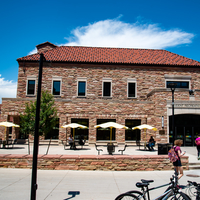 Student recreation center