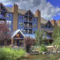 A look at the resort at Breckenridge, Colorado