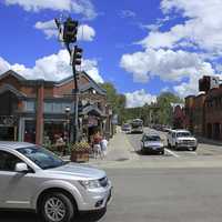 Streets of Breckenridge, Colorado