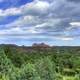 Overlook from Garden of the Gods, Colorado