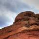 Rock Sphire at Garden of the Gods, Colorado