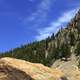 Mountainside at Pikes Peak, Colorado