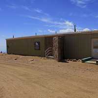 Research Center at Pikes Peak, Colorado