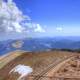 Railcar Tracks at Pikes Peak, Colorado