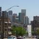 Downtown Denver view in Colorado