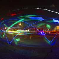 Neon Light Displays in Denver, Colorado