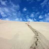 Great Sand Dunes National Park