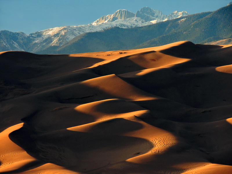 great sand dunes national park